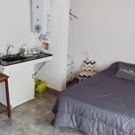 Nomade Habitacion Rufino Exterior photo
