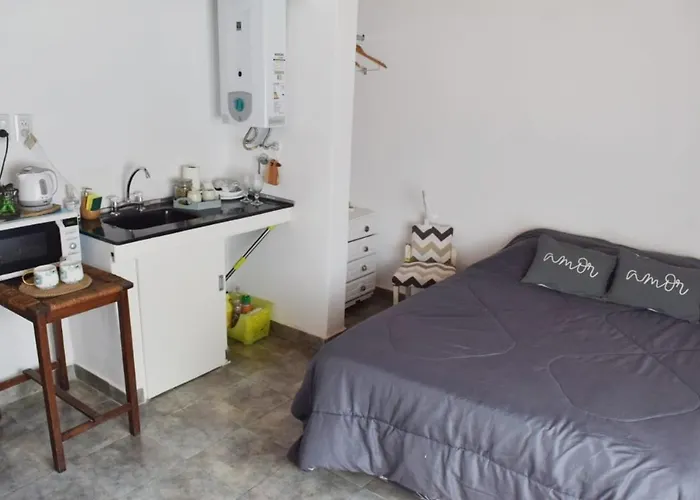 Nomade Habitacion
