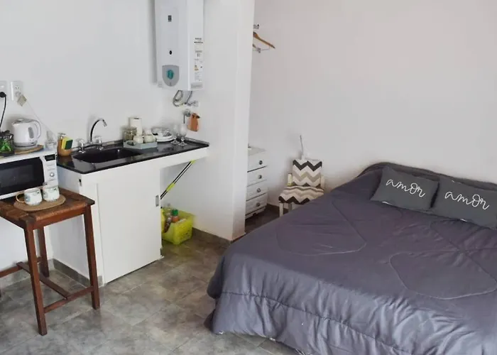 Nomade Habitacion